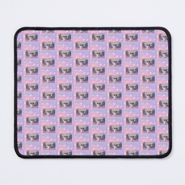 Item preview, Stateside Cassette Tape - Y2K PinkPantheress Zara Larsson Retro Mixtape Design designed and sold by ZoomTaDesign.