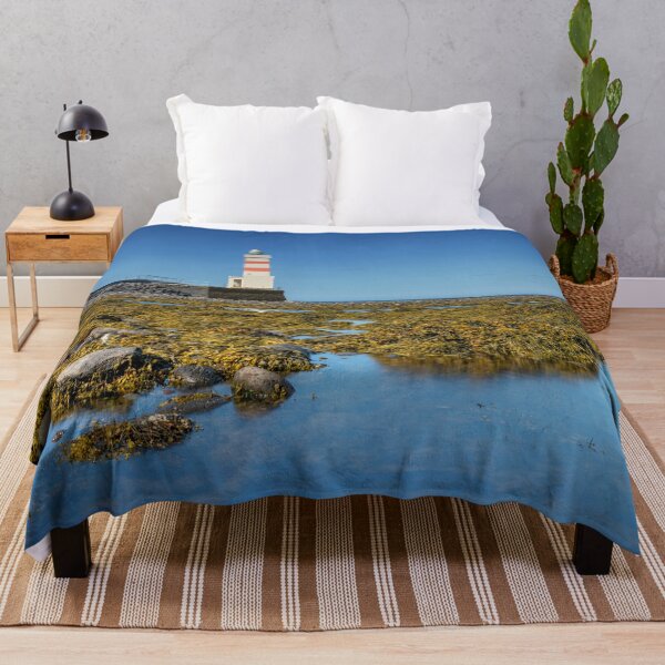 Item preview, The Old Gardur Lighthouse II designed and sold by DiFigianoPhoto.