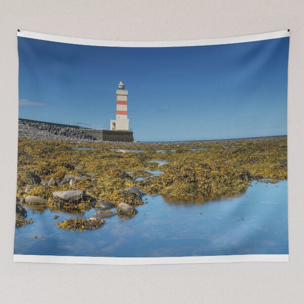Item preview, The Old Gardur Lighthouse II designed and sold by DiFigianoPhoto.