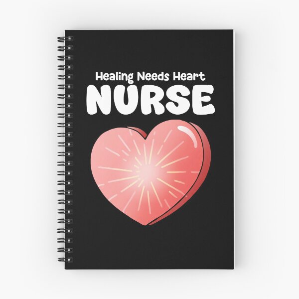 Item preview, NURSE - HEALING NEEDS HEART designed and sold by KEF Custom.