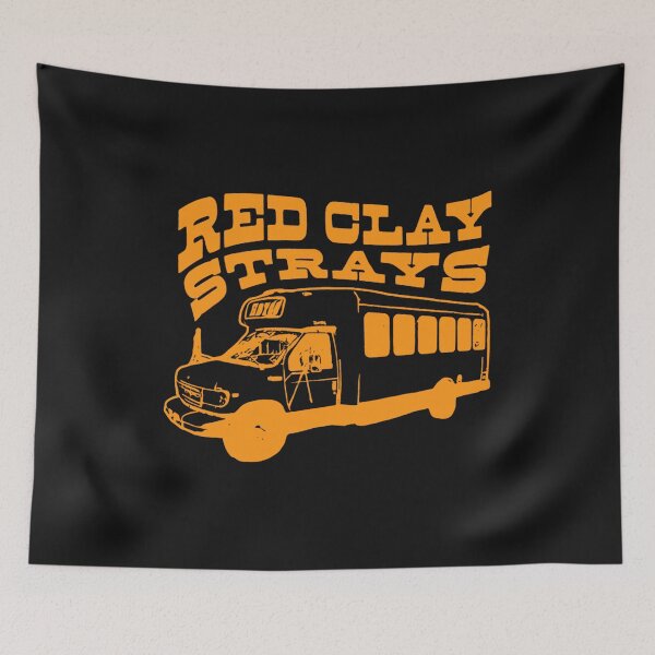 Item preview, The Red Clay Strays Show At Portland designed and sold by jodyr93ch.