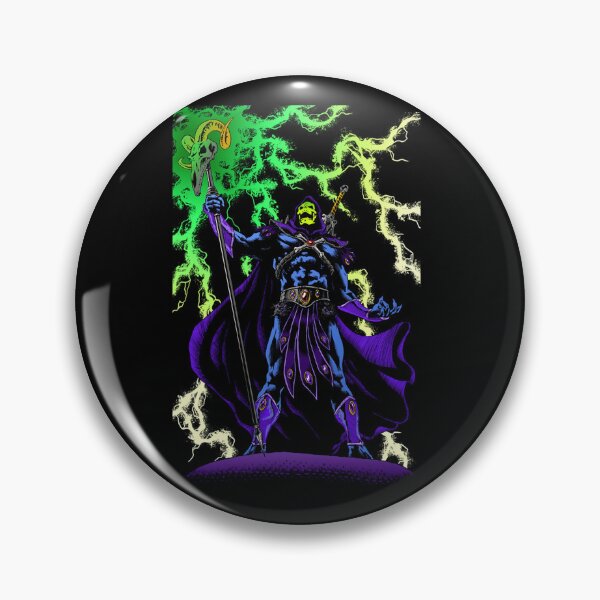 Item preview, Skeletor Grayskull Castle Motu  designed and sold by the real space.