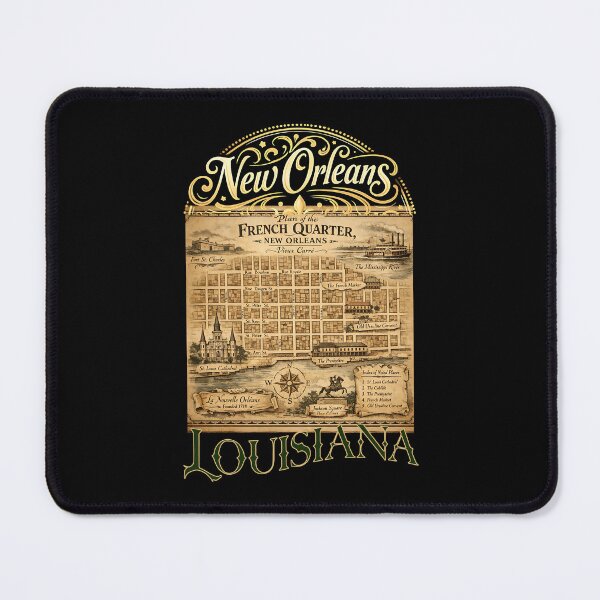 Item preview, NEW ORLEANS - BIG EASY designed and sold by BabaSoti.