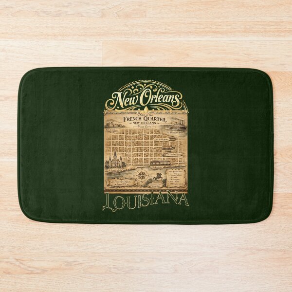 Item preview, NEW ORLEANS - BIG EASY designed and sold by BabaSoti.