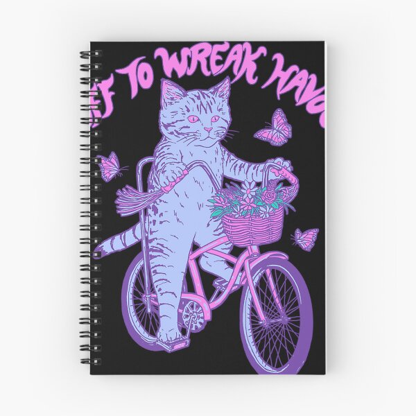 Item preview, Off To Wreak Havoc designed and sold by the real space.