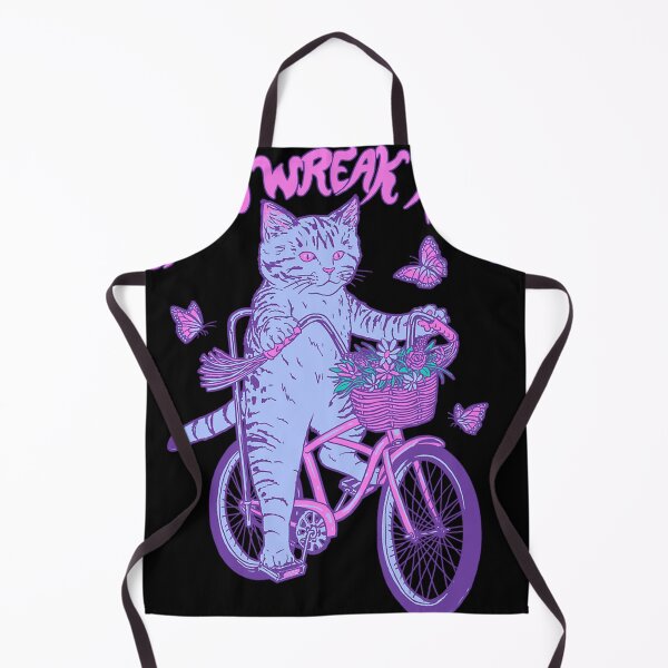 Item preview, Off To Wreak Havoc designed and sold by the real space.