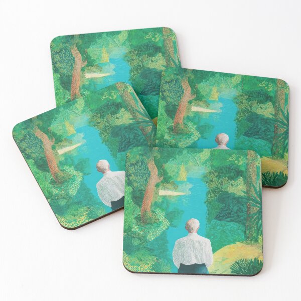 Item preview, David Hockney designed and sold by Kigrit.