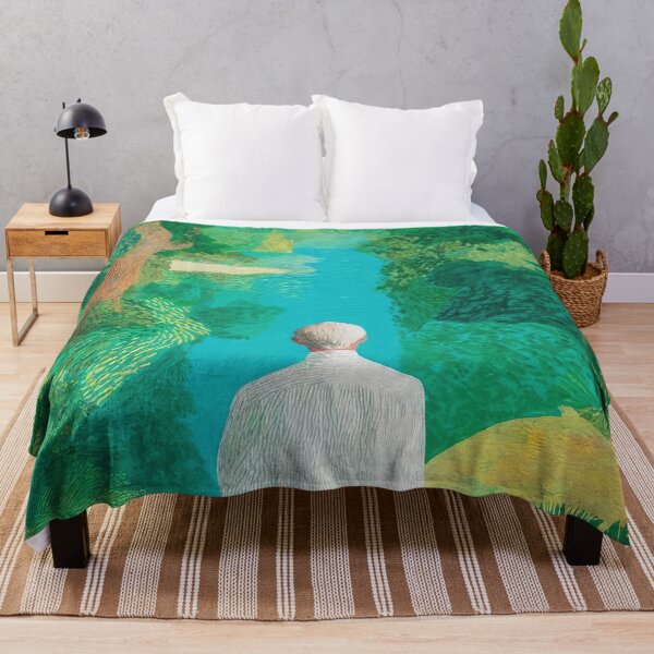 Item preview, David Hockney designed and sold by Kigrit.