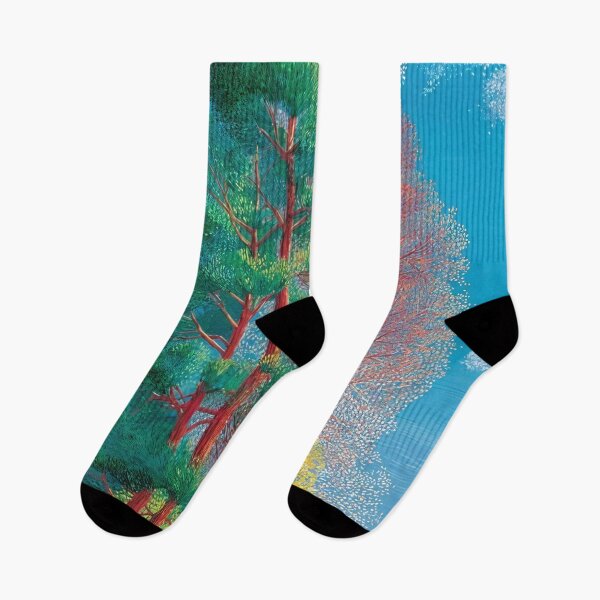 Item preview, David Hockney designed and sold by Kigrit.
