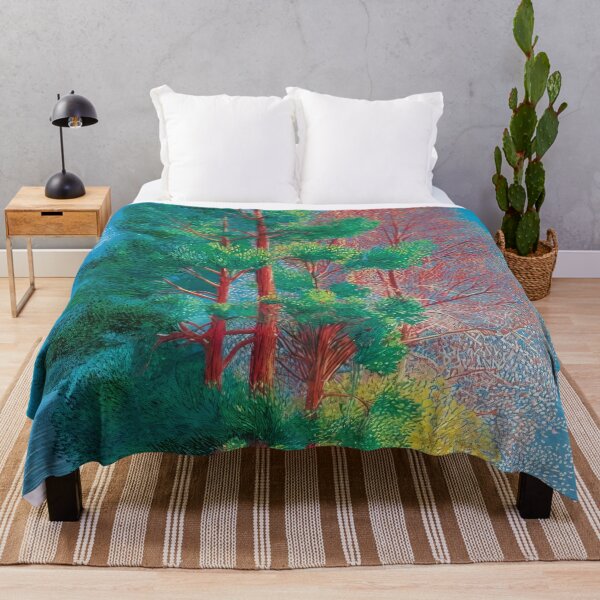 Item preview, David Hockney designed and sold by Kigrit.