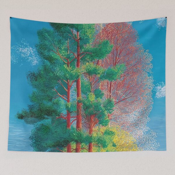 Item preview, David Hockney designed and sold by Kigrit.