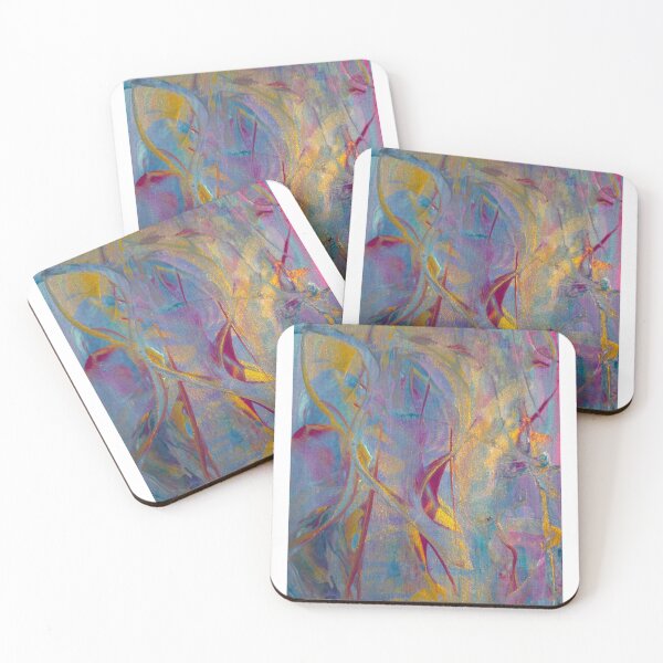 Item preview, Sinuous Color Abstract Study designed and sold by McKay Edition.
