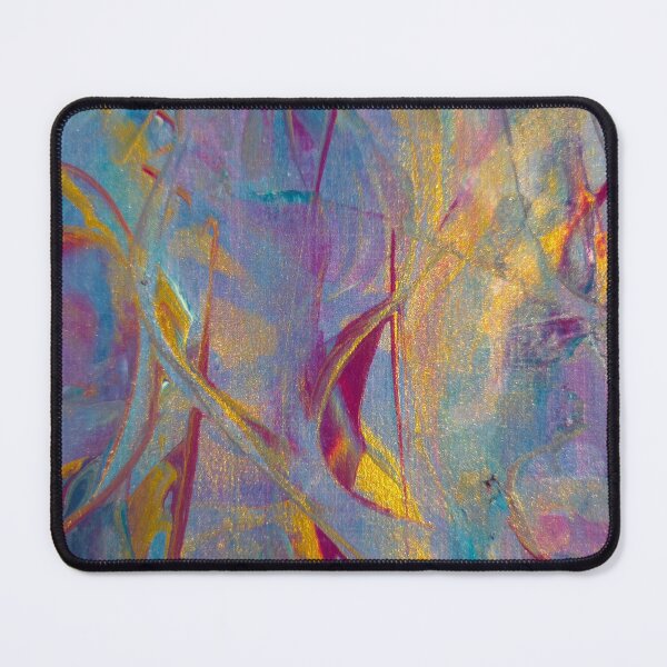 Item preview, Sinuous Color Abstract Study designed and sold by McKay Edition.
