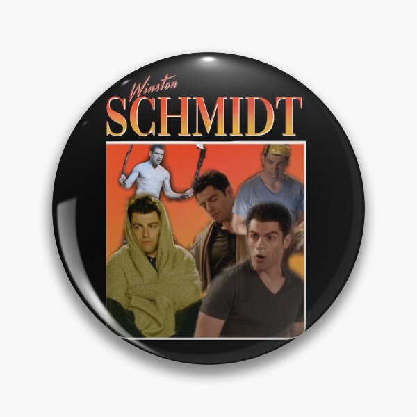Item preview,  New Girl Schmidt  designed and sold by the real space.
