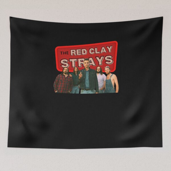 Item preview, The Red Clay Strays Show At Portland designed and sold by jodyr93ch.