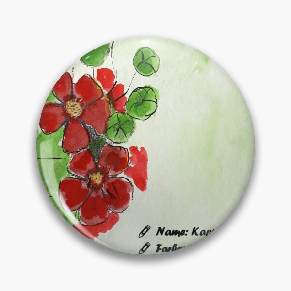 Artikelvorschau, Botanical Pattern entworfen und verkauft von cp-art.art.