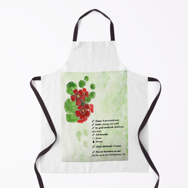 Item preview, Nasturtium designed and sold by cp-art.art.