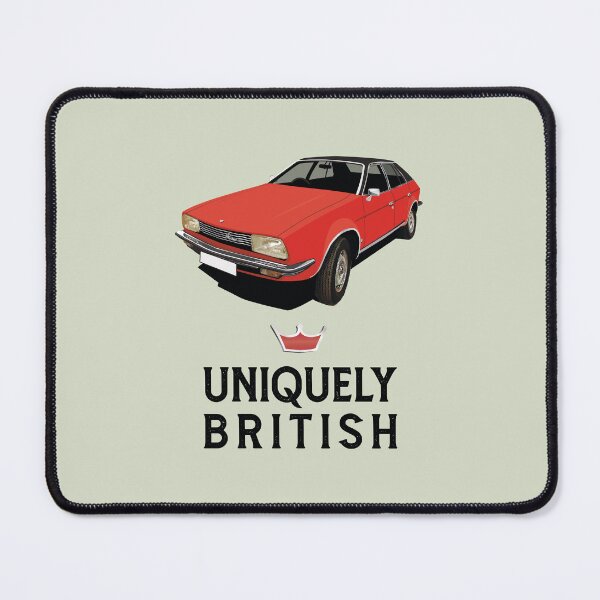 Item preview, Princess (Austin ADO71) - Uniquely British designed and sold by knappidesign.