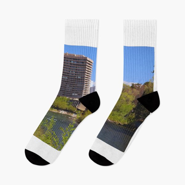 Item preview, Urban Riverside Landscape designed and sold by Phakade's Photos.