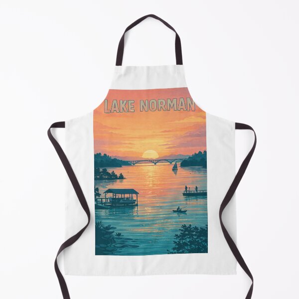 Item preview, Lake Norman Sunset Boating  designed and sold by Aryabek.