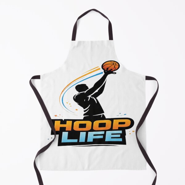 Item preview, Hoop Life Colorful Basketball Dunk Player Streetwear T-Shirt designed and sold by RMTrendy.