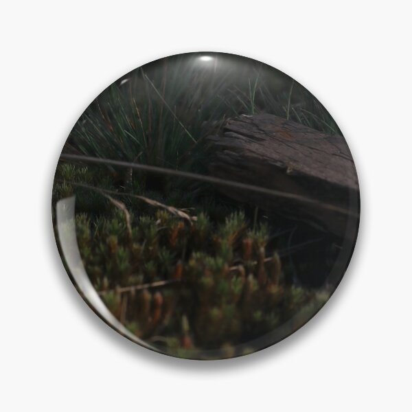 Item preview, Forest Moss and Old Wood Texture – Dark Nature Macro designed and sold by vikko-art.