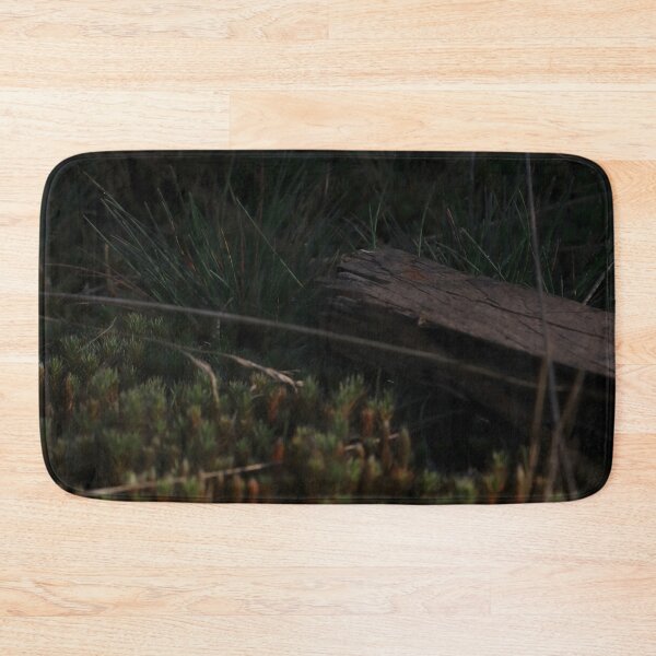 Item preview, Forest Moss and Old Wood Texture – Dark Nature Macro designed and sold by vikko-art.