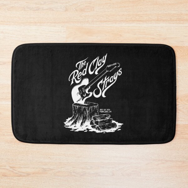 Item preview, The Red Clay Strays Show At Portland designed and sold by jodyr93ch.