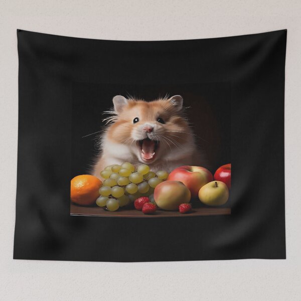 Item preview,  Mein Hamster Wenn Ich Nach Einem Langen Tag Nach Hause Komme designed and sold by john701.