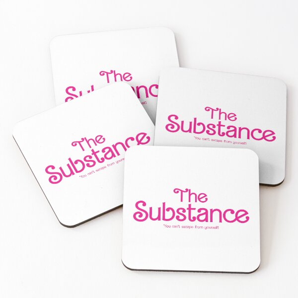 Item preview, The Substance Logo designed and sold by theodoraorf.