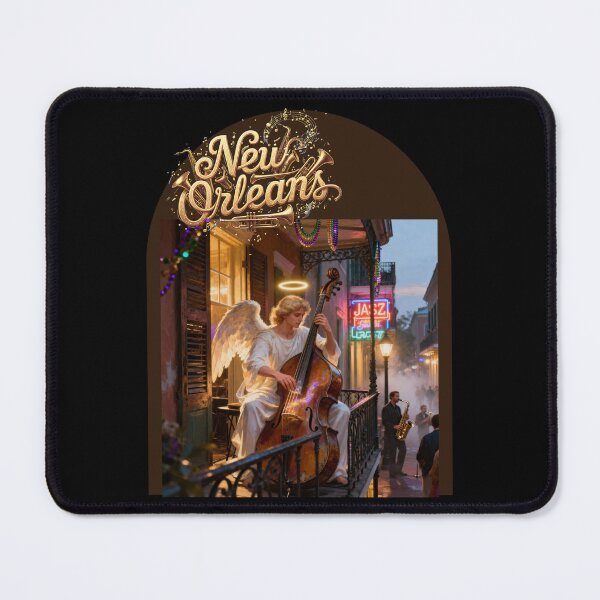 Item preview, NEW ORLEANS - BIG EASY designed and sold by BabaSoti.