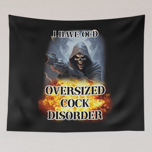 Item preview,  I Have Ocd  designed and sold by john701.