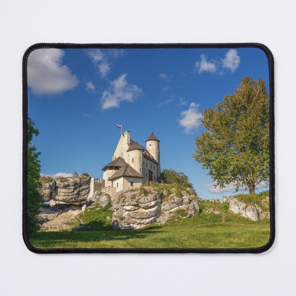 Item preview, The Royal Castle of Bobolice II designed and sold by DiFigianoPhoto.
