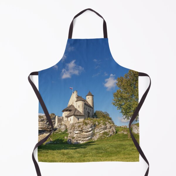 Item preview, The Royal Castle of Bobolice II designed and sold by DiFigianoPhoto.