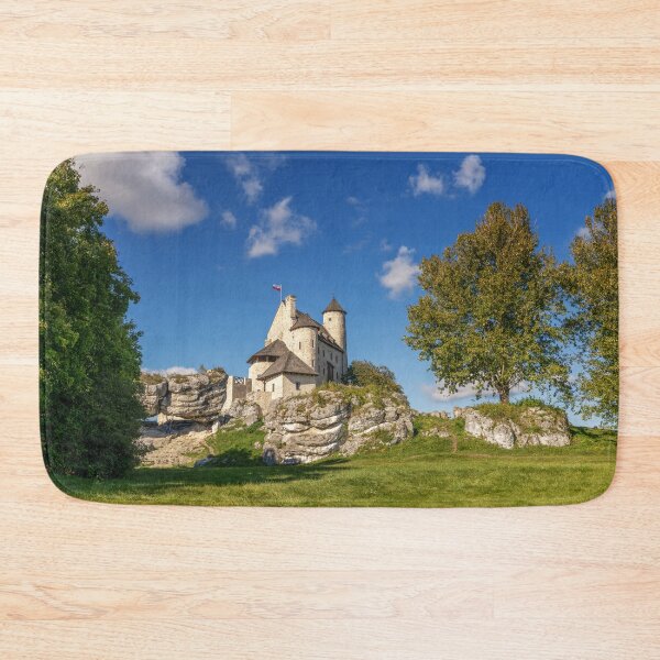 Item preview, The Royal Castle of Bobolice II designed and sold by DiFigianoPhoto.