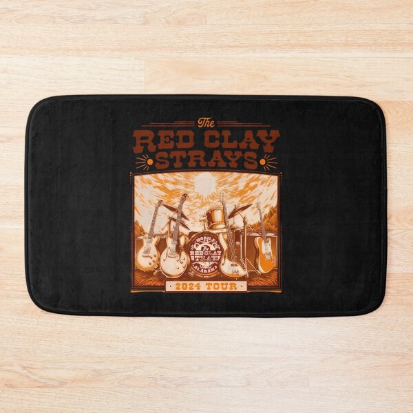 Item preview, The Red Clay Strays Show At Portland designed and sold by jodyr93ch.