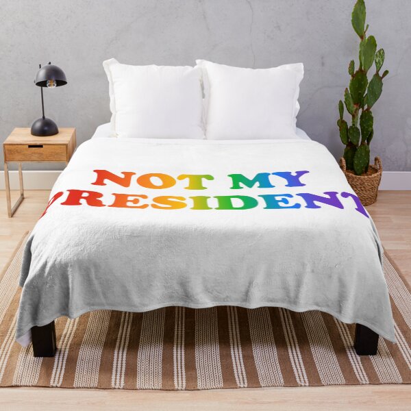 Item preview, Not My President designed and sold by Inspirationmotivation.