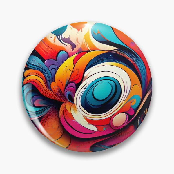 Item preview, Colorful Wallcovering Tapestry, duvet cover, throw blanket, shower curtain designed and sold by CharlottePlaceArt.