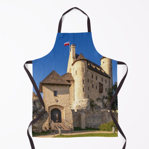 Item preview, The Royal Castle of Bobolice designed and sold by DiFigianoPhoto.