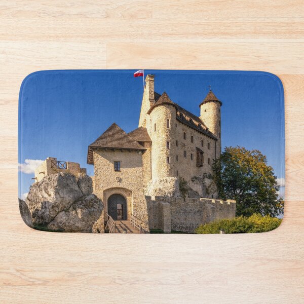 Item preview, The Royal Castle of Bobolice designed and sold by DiFigianoPhoto.