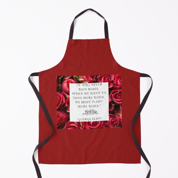 Item preview, It Will Never Rain Roses designed and sold by LiteraryLoves.
