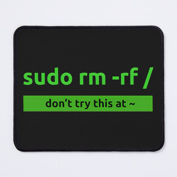 Item preview, Sudo Linux Programming Command designed and sold by john701.