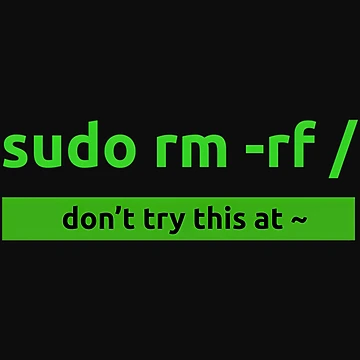 Artwork thumbnail, Sudo Linux Programming Command by john701