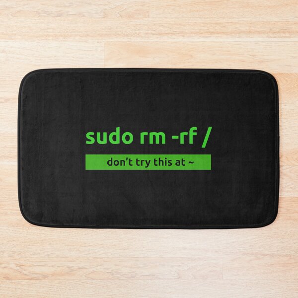 Item preview, Sudo Linux Programming Command designed and sold by john701.