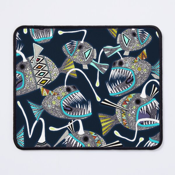 Item preview, deep sea anglerfish designed and sold by scrummy.