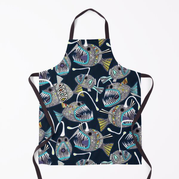Item preview, deep sea anglerfish designed and sold by scrummy.