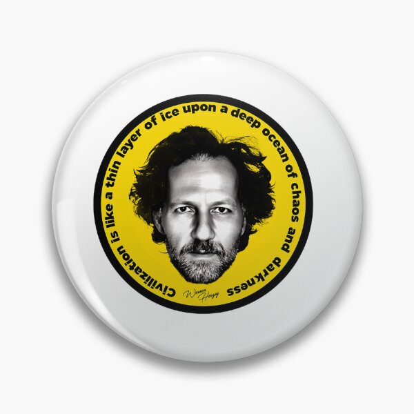 Artikelvorschau, Werner Herzog „Ozean des Chaos und der Dunkelheit“ entworfen und verkauft von AbHammad.