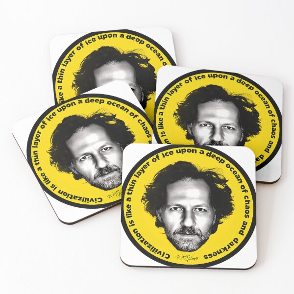 Item preview,  Werner Herzog 'Ocean Of Chaos And Darkness' designed and sold by AbHammad.