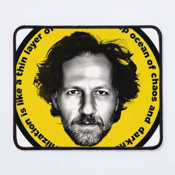 Item preview, Werner Herzog 'Ocean Of Chaos And Darkness' designed and sold by AbHammad.