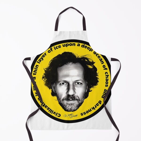 Item preview, Werner Herzog 'Ocean Of Chaos And Darkness' designed and sold by AbHammad.